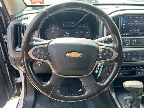 Used 2020 Chevrolet Colorado Z71 AWD/4WD image 21