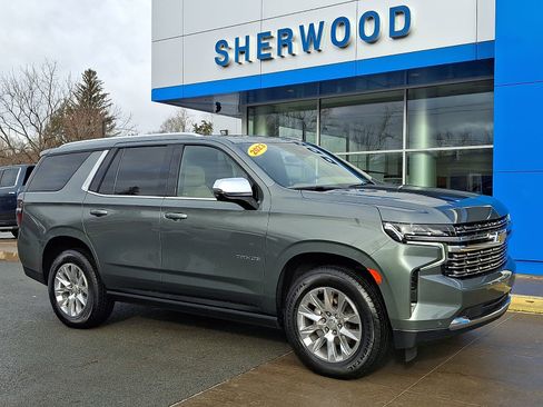 Used 2023 Chevrolet Tahoe Premier w/ Premium Package 2 image 1