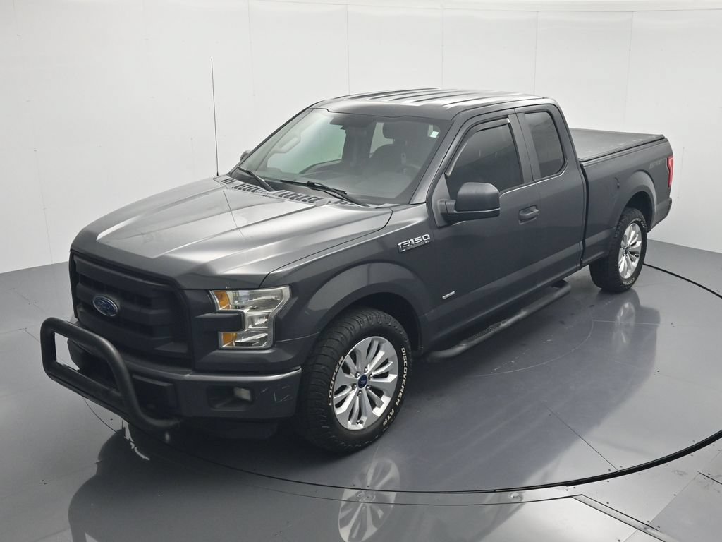 Used 2016 Ford F150 XL w/ Equipment Group 101A Mid RWD image 28