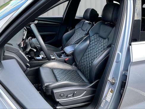 Used 2023 Audi SQ5 Premium Plus w/ Premium Plus Package AWD/4WD image 21