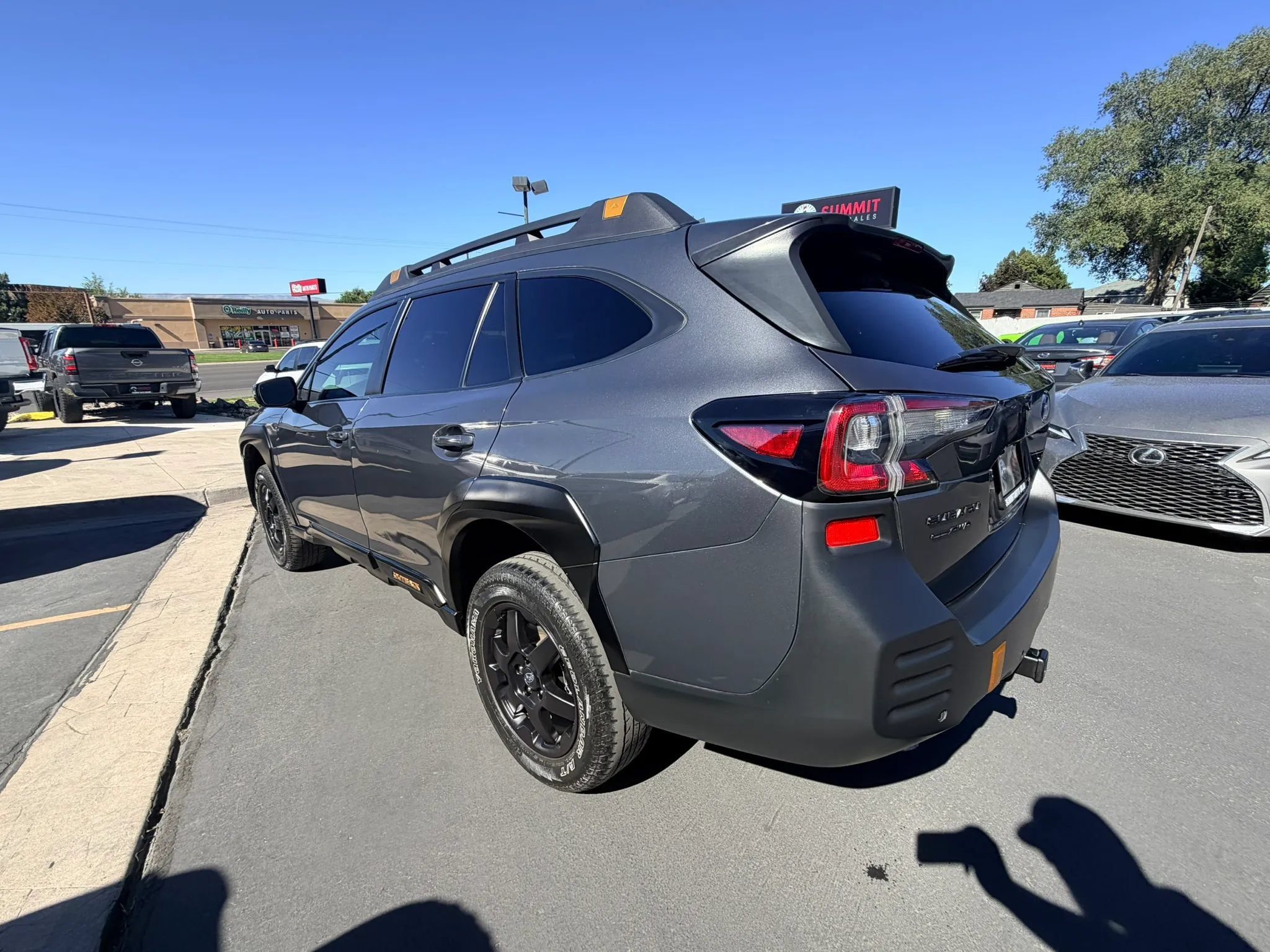 Used 2024 Subaru Outback Wilderness AWD/4WD image 6