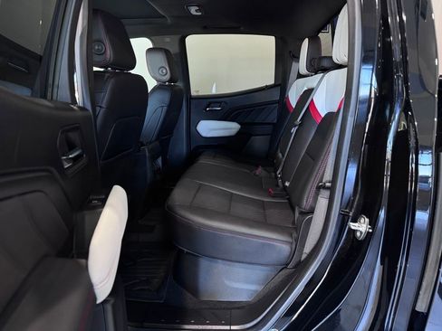 Certified 2023 GMC Canyon AT4X image 10