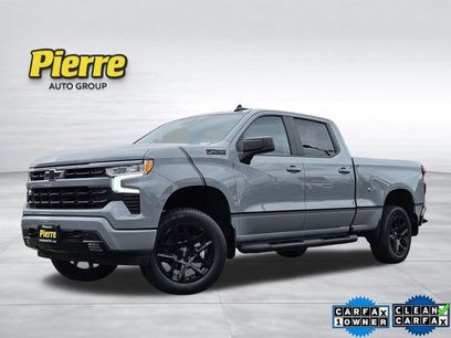 Used 2024 Chevrolet Silverado 1500 RST w/ True North Edition Plus