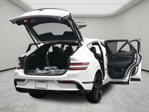 New 2026 Genesis GV80 3.5T Prestige AWD/4WD image 19