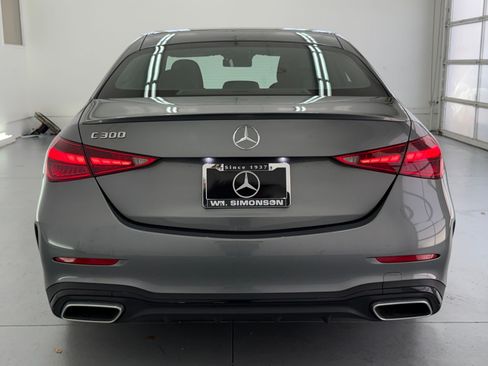 Used 2023 Mercedes-Benz C 300 Sedan image 9