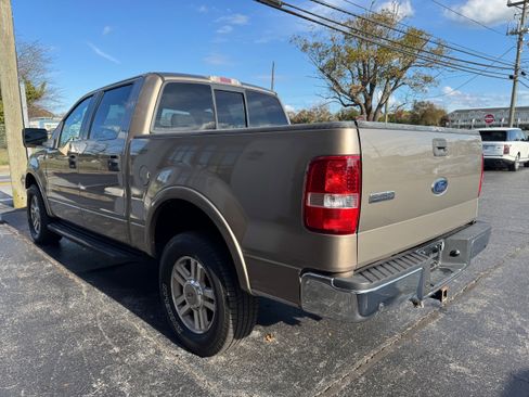 Used 2005 Ford F150 FX4 AWD/4WD image 4