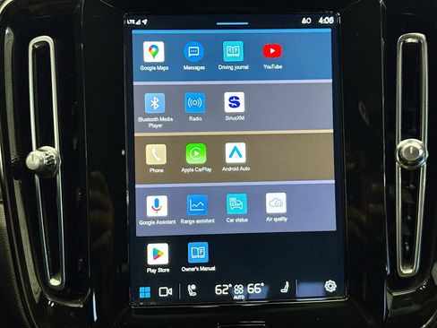 Used 2023 Volvo XC40 Recharge Plus w/ Protection Package Premier image 10