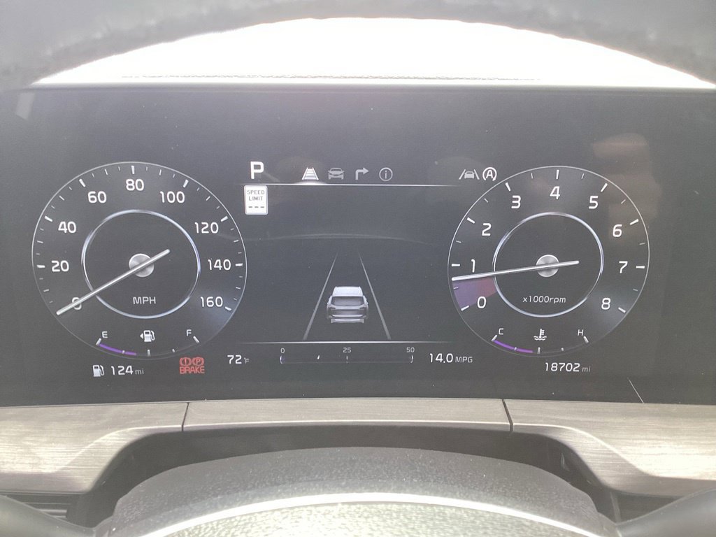 Used 2024 Kia Telluride SX X-Line AWD/4WD image 22
