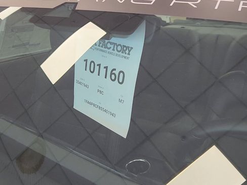 New 2025 Ford Mustang GT Premium w/ GT Performance Package image 25