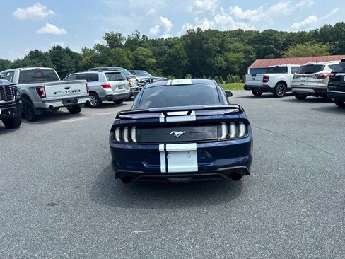 Used 2019 Ford Mustang Premium w/ Ecoboost Performance Package RWD image 5
