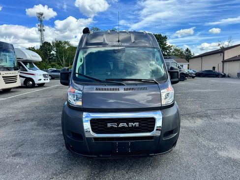 Used 2021 RAM ProMaster 3500 w/ RV Ready Prep Package FWD image 2