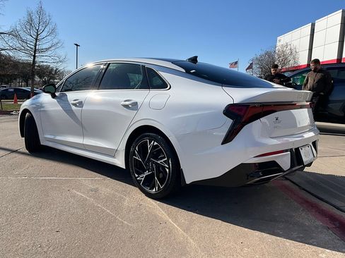 Used 2025 Kia K5 GT-Line w/ GT-Line Premium Package image 8