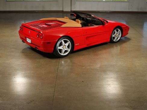 Used 1997 Ferrari F355 Spider RWD image 7