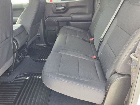 Used 2025 Chevrolet Silverado 1500 Custom Trail Boss image 52