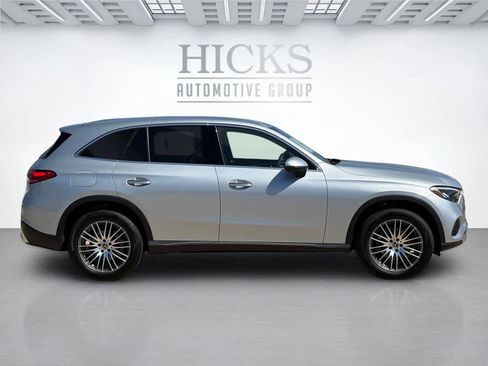 New 2026 Mercedes-Benz GLC 300 4MATIC image 4