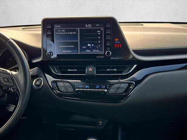 Used 2021 Toyota C-HR Nightshade FWD image 12