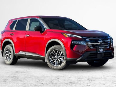 New 2026 Nissan Rogue S image 2