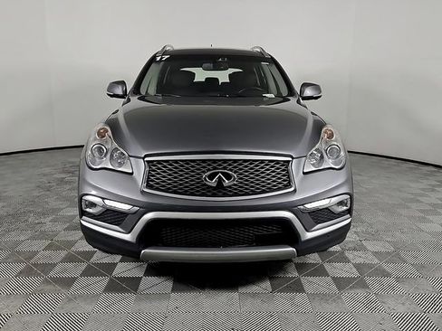 Used 2017 INFINITI QX50 AWD w/ Technology Package image 2