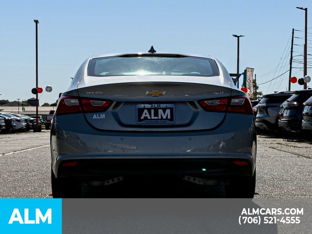 Used 2024 Chevrolet Malibu LT FWD image 5