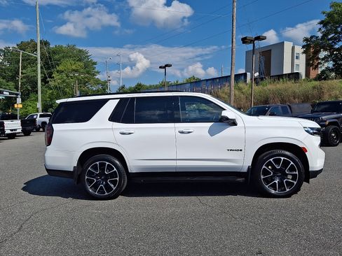 Certified 2024 Chevrolet Tahoe RST w/ Luxury Package AWD/4WD image 7
