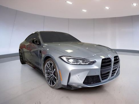 Used 2023 BMW M4 xDrive Competition w/ Executive Package image 1