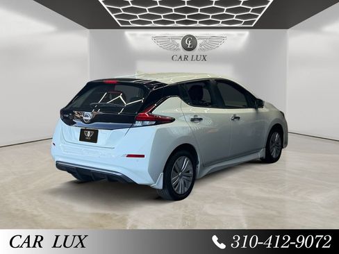 Used 2024 Nissan Leaf S FWD image 5