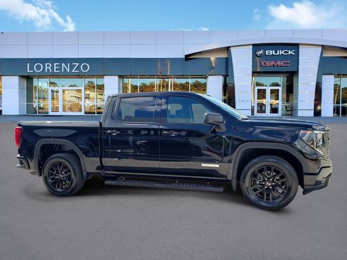 Used 2024 GMC Sierra 1500 Elevation RWD image 4