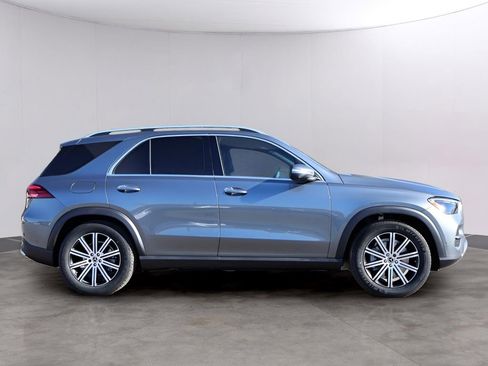 New 2026 Mercedes-Benz GLE 350 4MATIC image 4