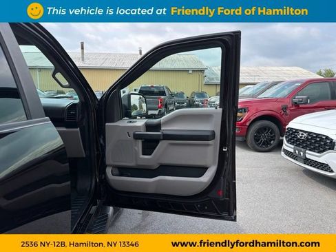 Used 2018 Ford F150 XL w/ Equipment Group 101A Mid AWD/4WD image 28