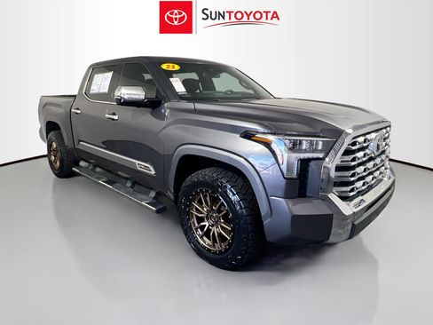 Used 2023 Toyota Tundra 1794 Edition RWD image 1