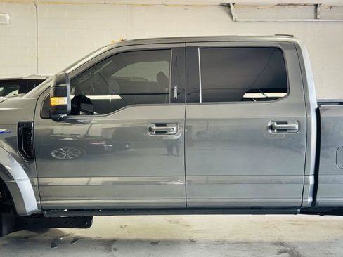 Used 2020 Ford F450 Lariat w/ Lariat Ultimate Package AWD/4WD image 14