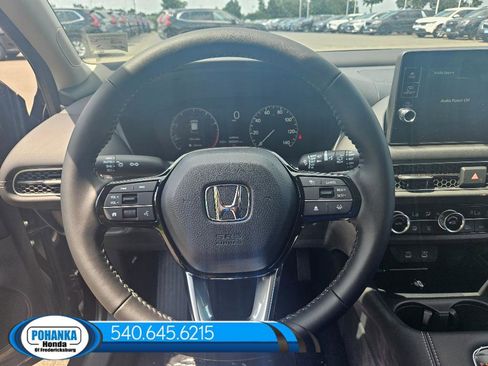 New 2026 Honda HR-V EX-L image 29
