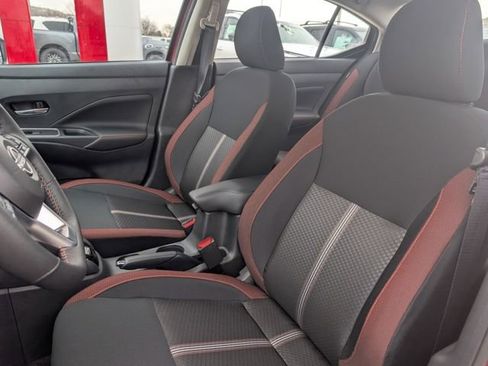 New 2025 Nissan Versa SR image 6