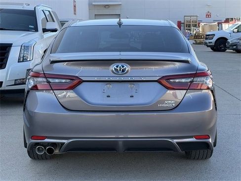 Used 2024 Toyota Camry XSE image 5
