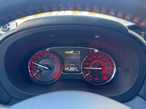 Used 2015 Subaru WRX AWD/4WD image 9