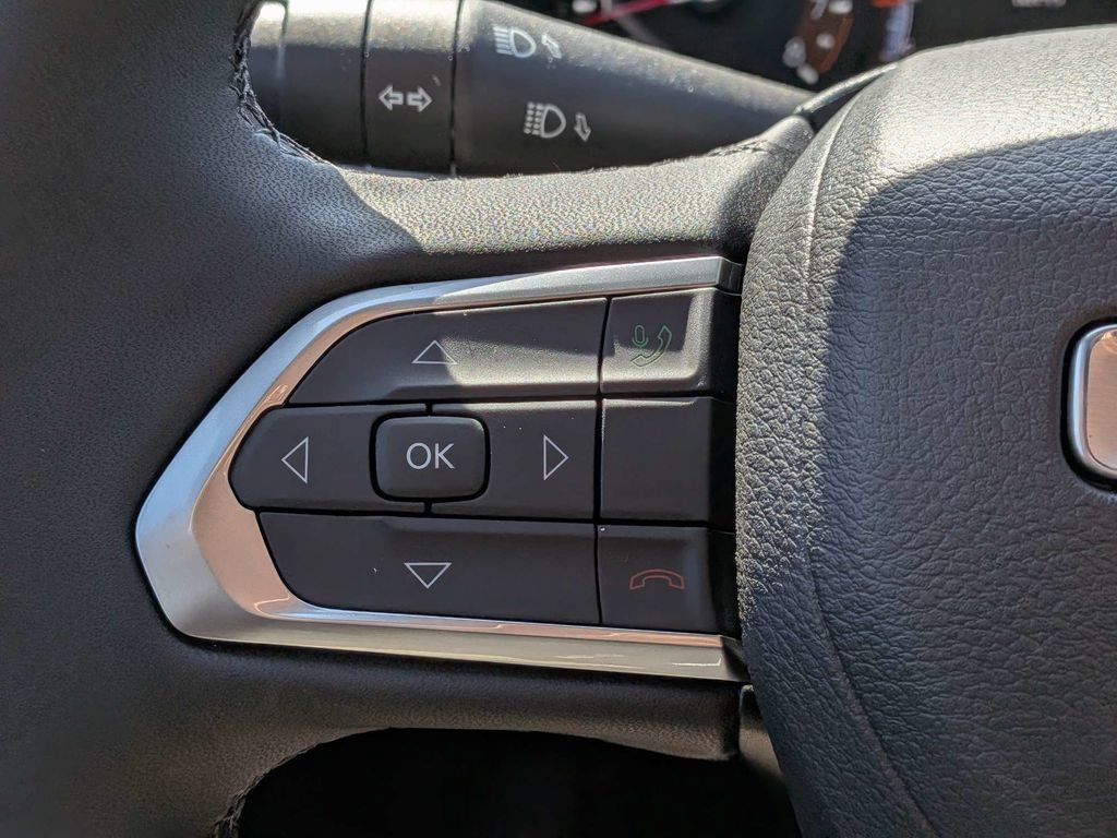 New 2026 Jeep Compass Limited AWD/4WD image 24