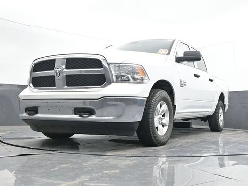 Used 2022 RAM 1500 Classic SLT w/ Protection Group AWD/4WD image 26