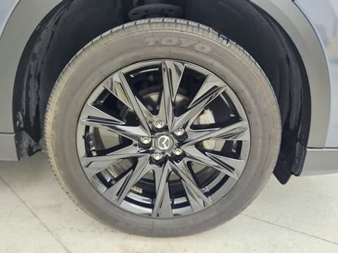 Used 2024 MAZDA CX-5 Carbon Edition AWD/4WD image 9