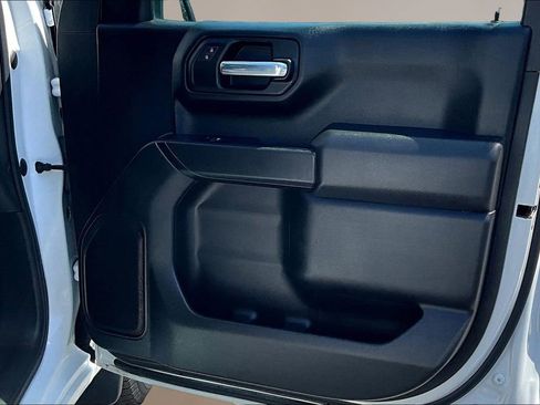 Used 2023 Chevrolet Silverado 1500 Custom w/ LPO, Dark Essentials Package AWD/4WD image 26