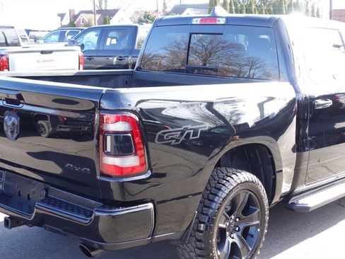 Used 2023 RAM 1500 Sport w/ G/T Package image 12