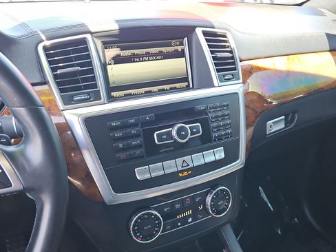 Used 2015 Mercedes-Benz ML 400 4MATIC image 18