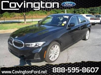Used 2024 BMW 330i Sedan w/ Convenience Package