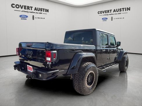 Used 2020 Jeep Gladiator Sport w/ Quick Order Package 24S AWD/4WD image 5