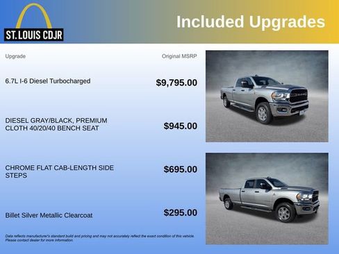 Used 2024 RAM 3500 Big Horn image 5