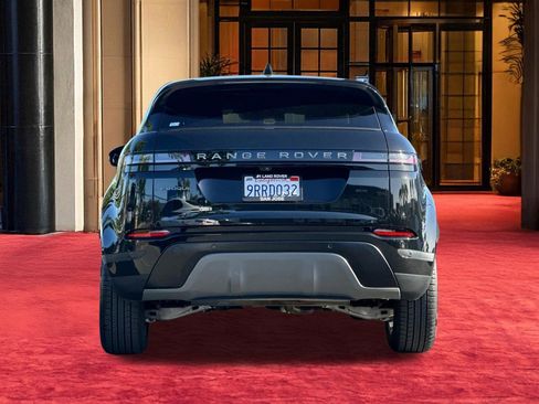 Certified 2025 Land Rover Range Rover Evoque S AWD/4WD image 7