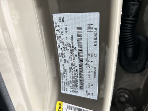 New 2025 Ford Bronco Badlands image 36