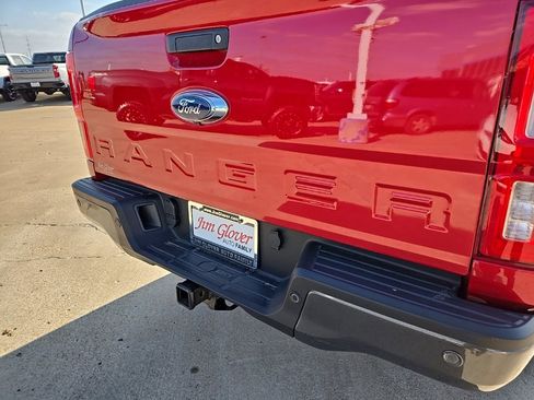 Used 2021 Ford Ranger XLT w/ Equipment Group 301A Mid image 34