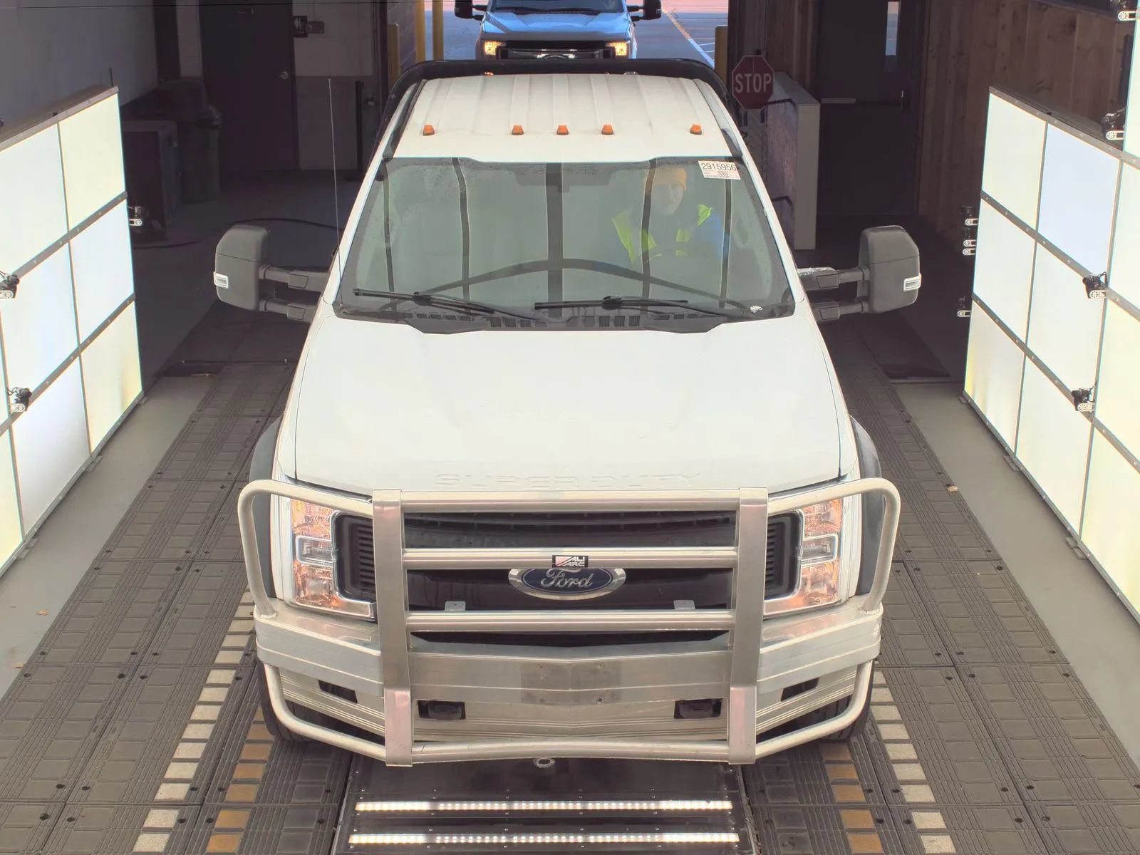 Used 2019 Ford F450 XL w/ Power Equipment Group AWD/4WD image 3