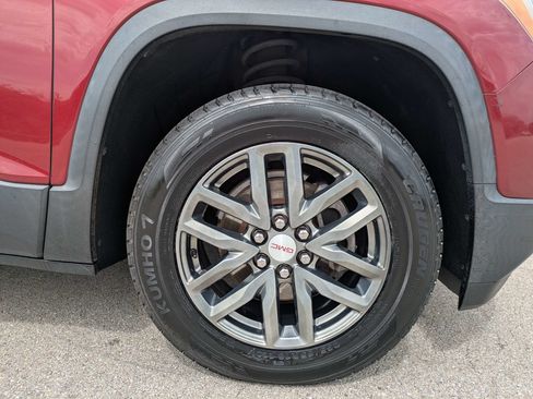 Used 2018 GMC Acadia SLT FWD image 11