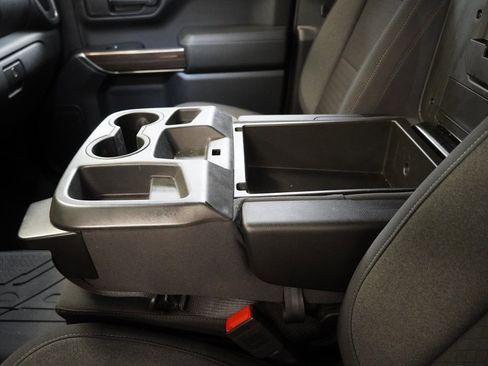 Used 2020 Chevrolet Silverado 1500 LT Trail Boss w/ Bed Protection Package image 23